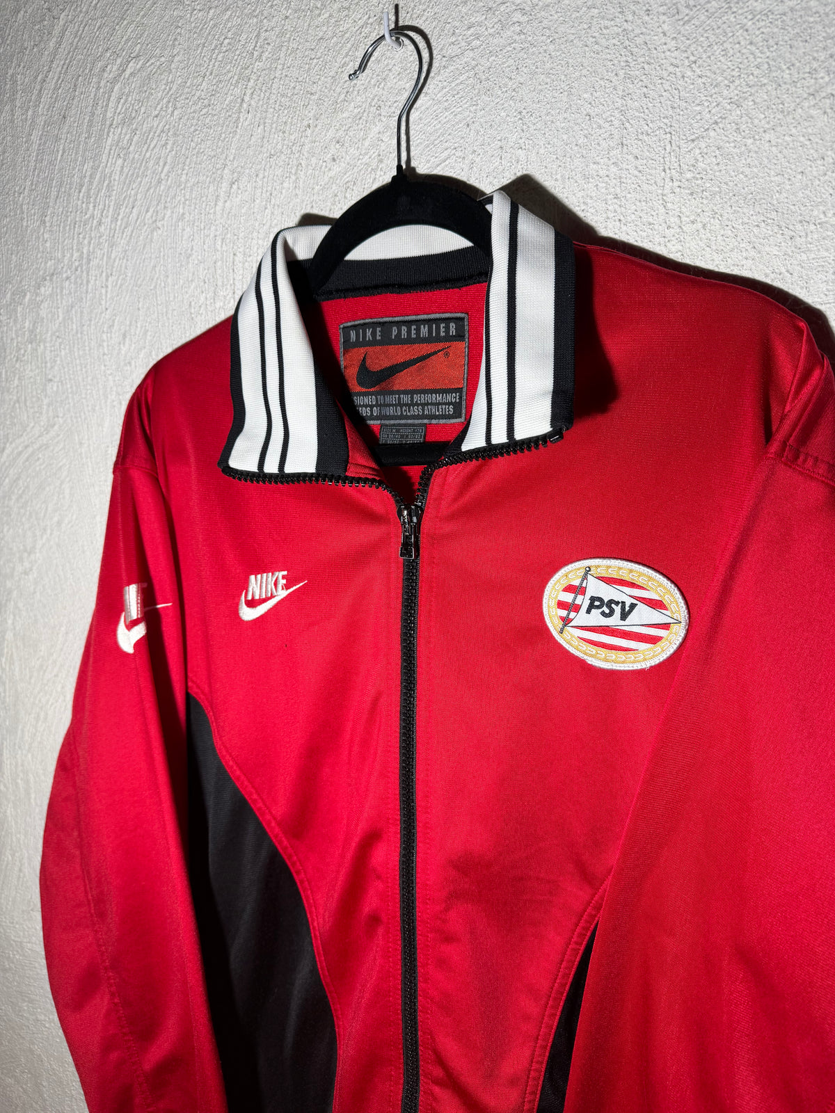 PSV 1996-1997 track jacket (M)