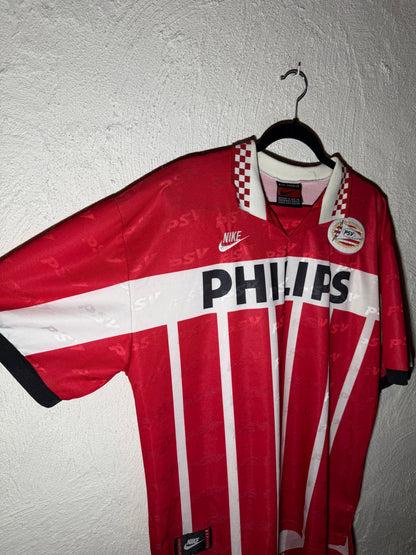 PSV 1995-1996 home shirt (XL)