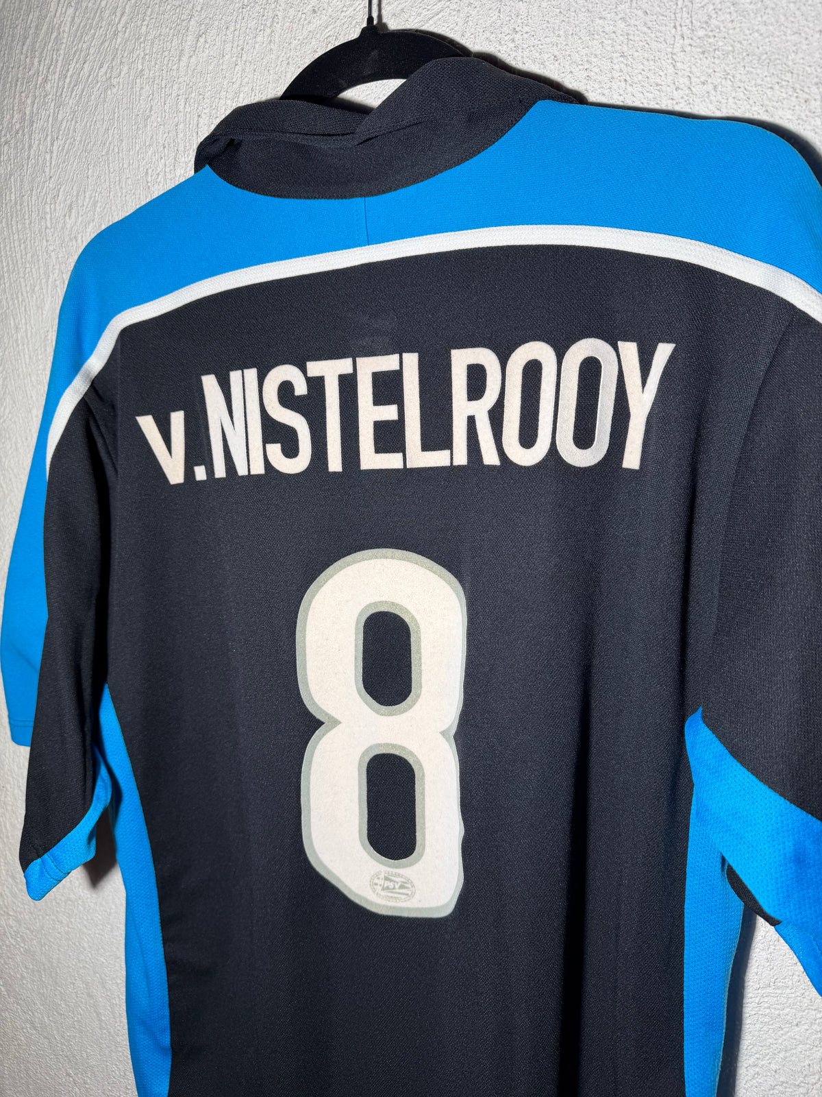 PSV 1999-2001 away shirt (M) #van Nistelrooy