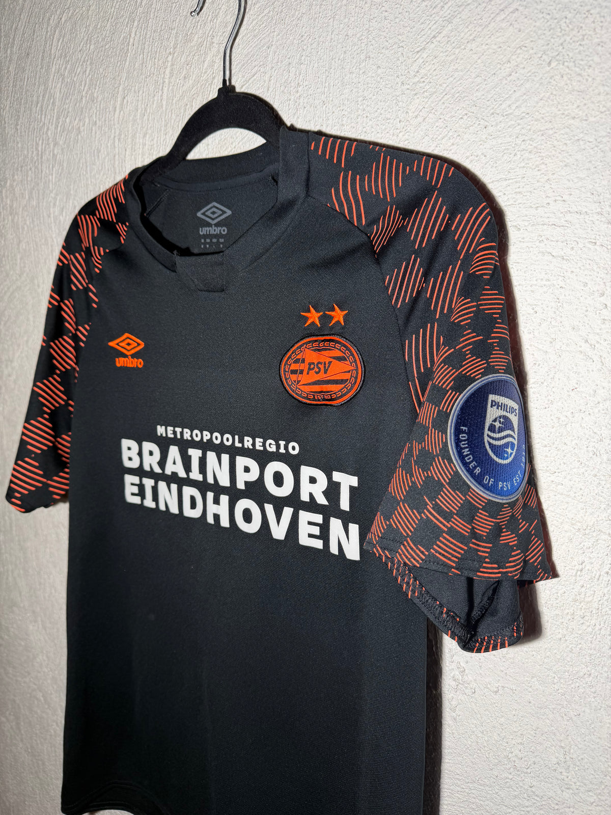 PSV 2019-2020 away shirt (M)