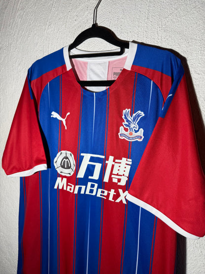 Crystal Palace 2019-2020 home shirt (L)
