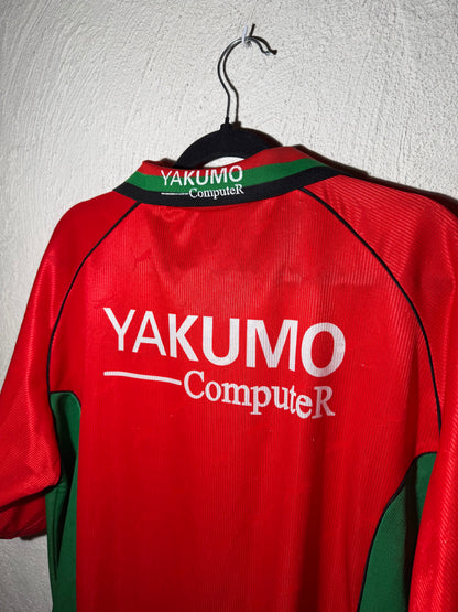 NEC 1999-2001 home shirt (XXL)