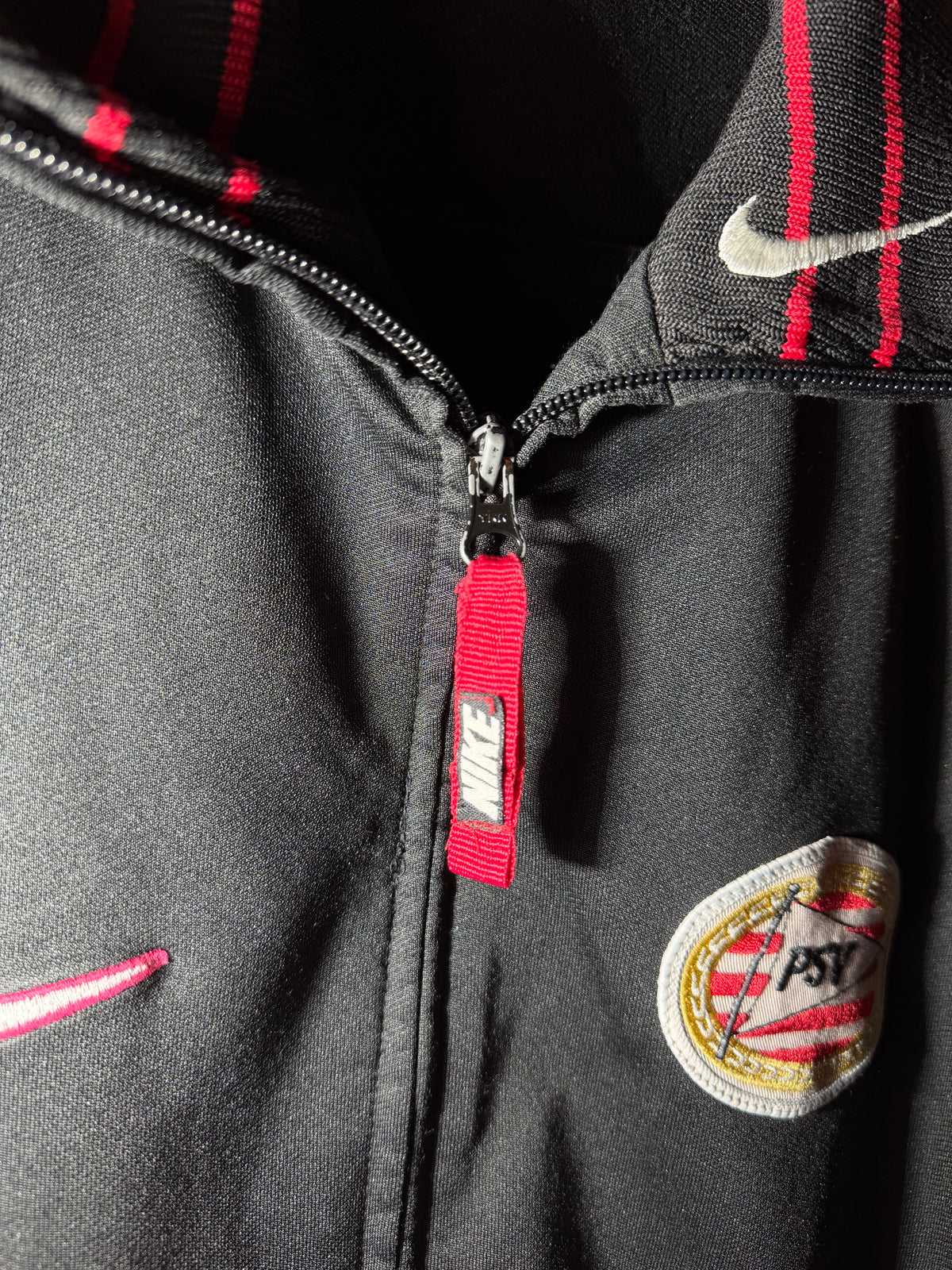 PSV 1997-1998 track jacket (M)