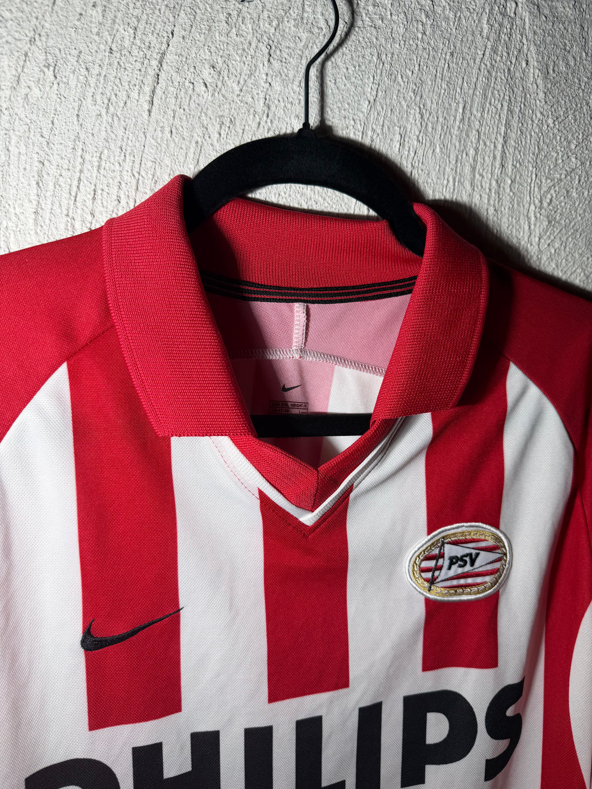 PSV 2000-2002 home shirt (XXL)