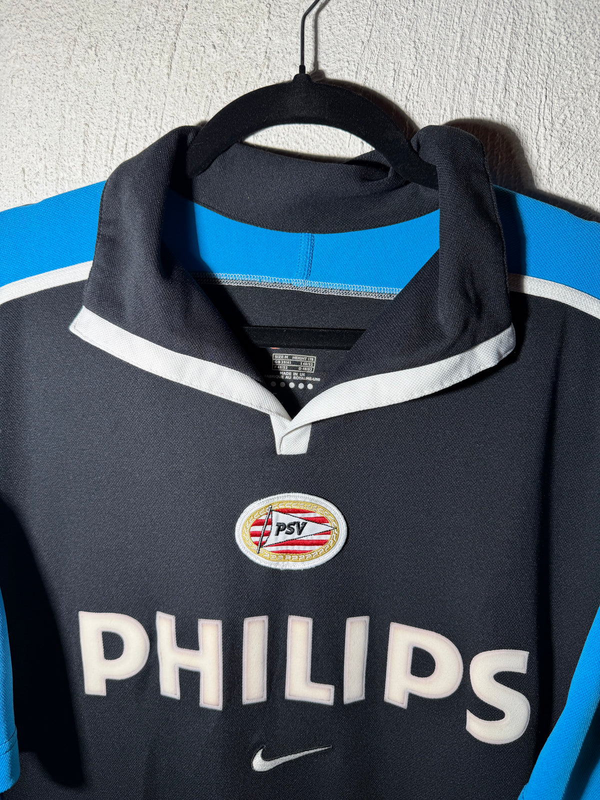 PSV 1999-2001 away shirt (M) #van Nistelrooy