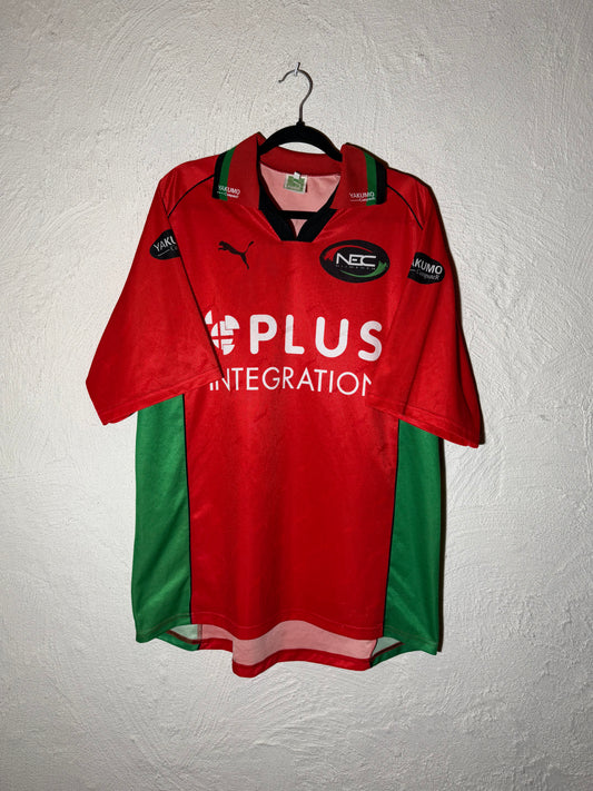 NEC 1999-2001 home shirt (XXL)