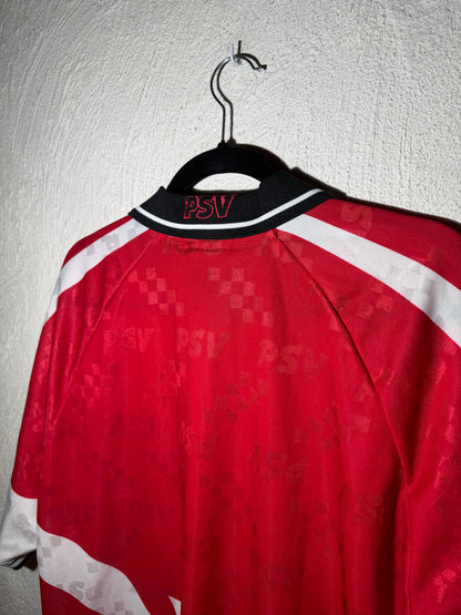 PSV 1996-1997 home shirt (XXL)
