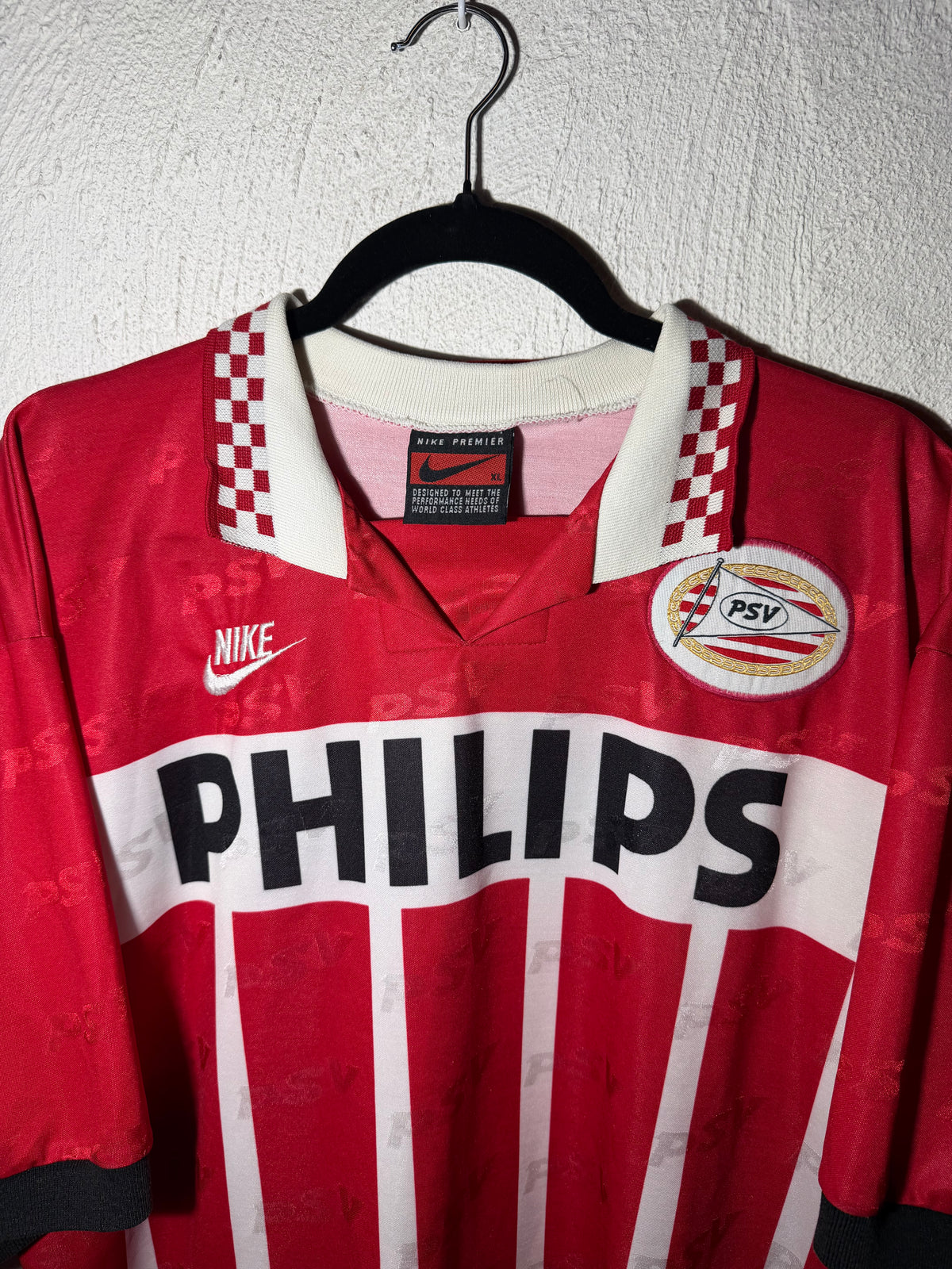 PSV 1995-1996 home shirt (XL)