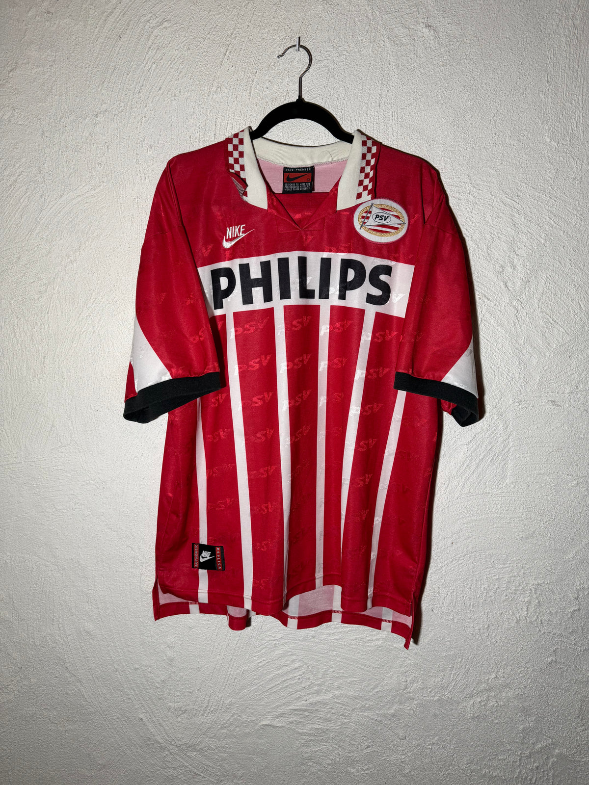 PSV 1995-1996 home shirt (XL)