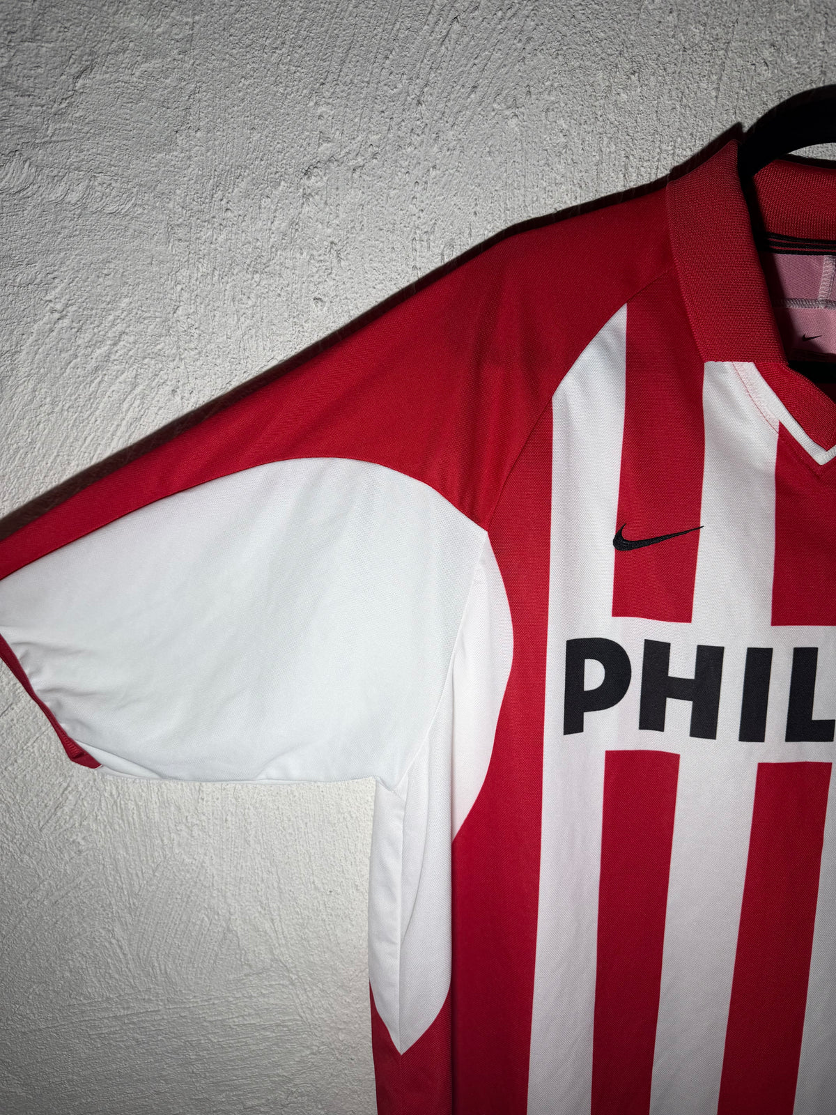 PSV 2000-2002 home shirt (XXL)