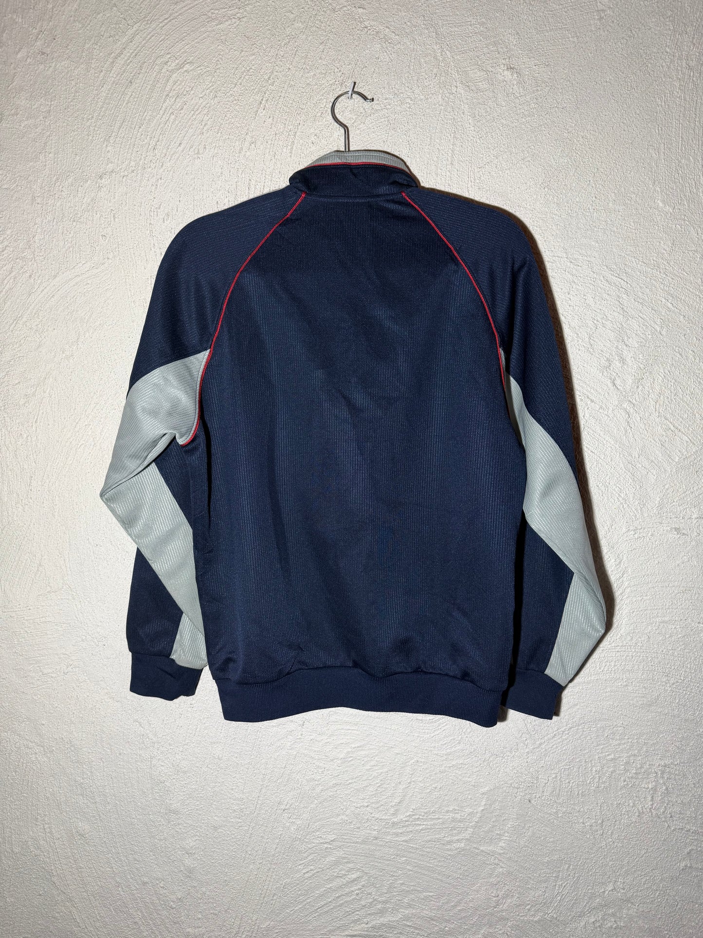 Leeds united 90’s ASICS training top (M)