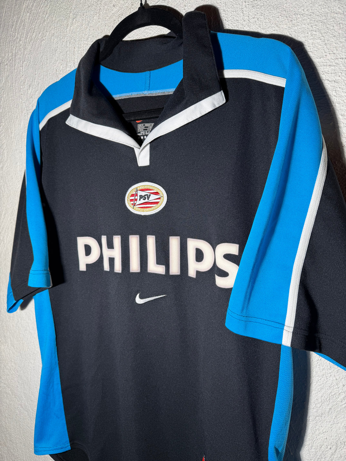 PSV 1999-2001 away shirt (M) #van Nistelrooy
