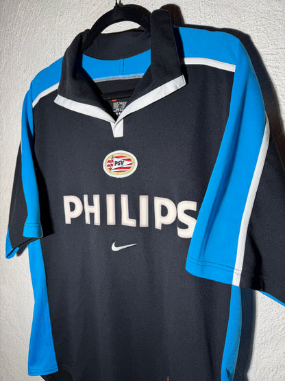 PSV 1999-2001 away shirt (M) #van Nistelrooy