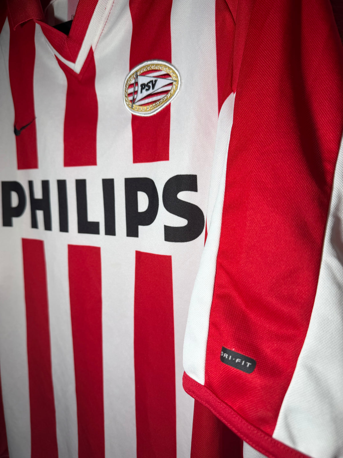 PSV 2000-2002 home shirt (XXL)