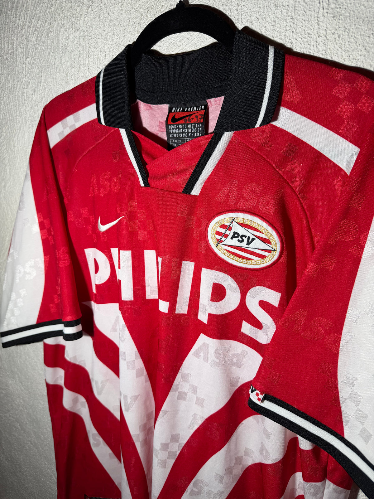 PSV 1996-1997 home shirt (XXL)