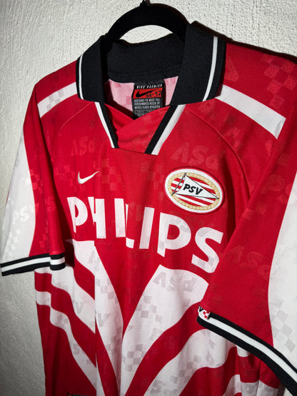 PSV 1996-1997 home shirt (XXL)