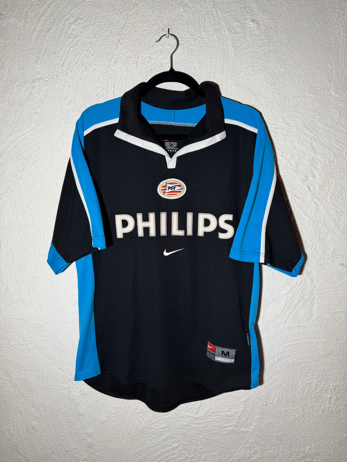 PSV 1999-2001 away shirt (M) #van Nistelrooy