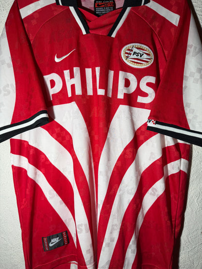 PSV 1996-1997 home shirt (XXL)