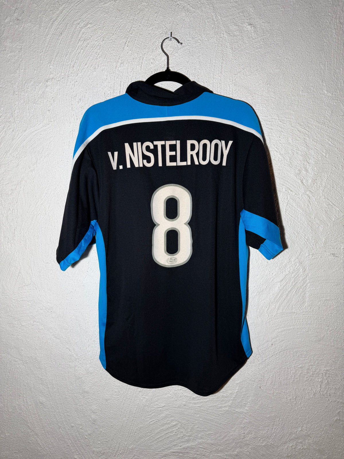 PSV 1999-2001 away shirt (M) #van Nistelrooy