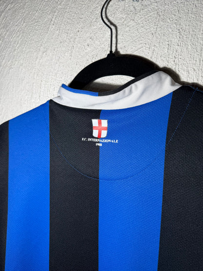 Inter Milan 2006-2007 home shirt (M)