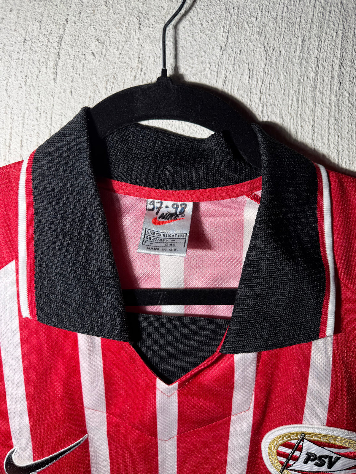 PSV 1997-1998 home shirt (XXL)