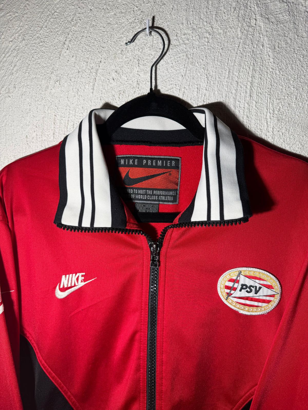 PSV 1996-1997 track jacket (M)