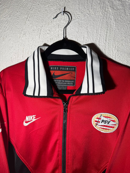 PSV 1996-1997 track jacket (M)