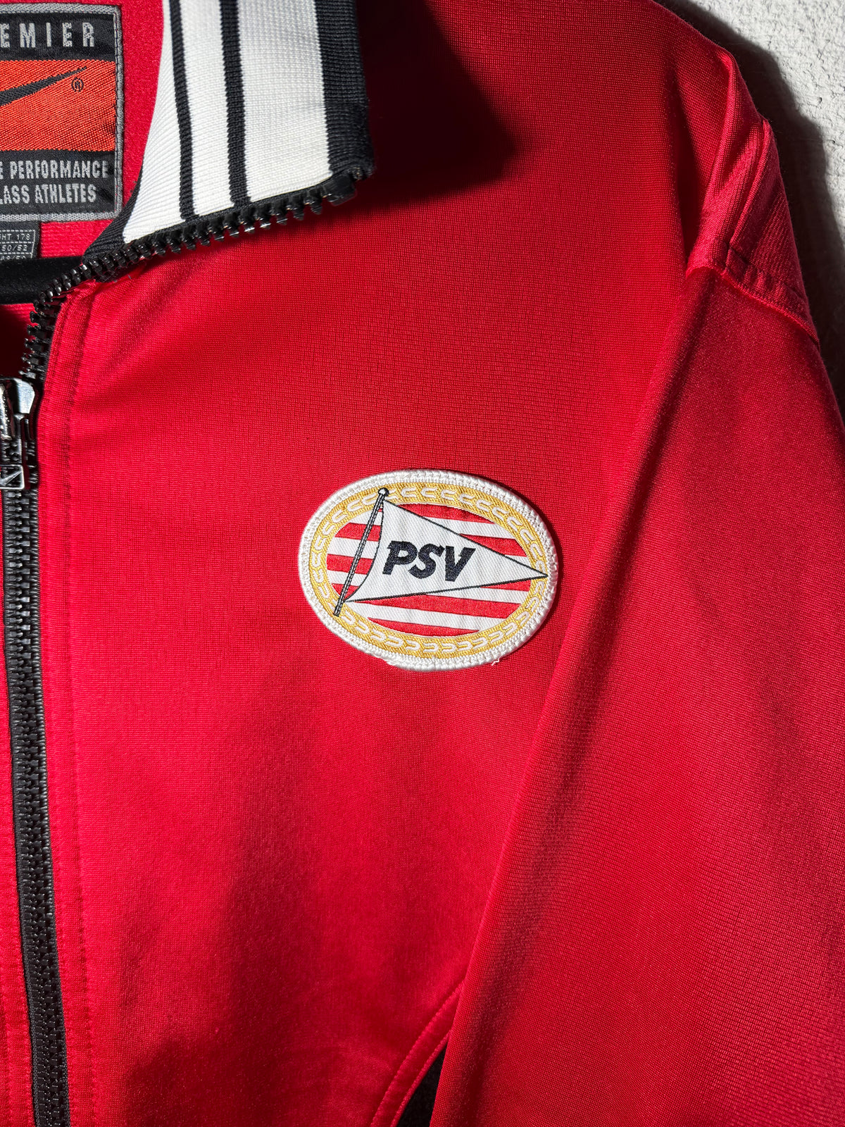 PSV 1996-1997 track jacket (M)
