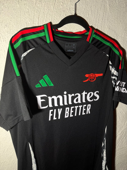Arsenal 2024-2025 away shirt (L)