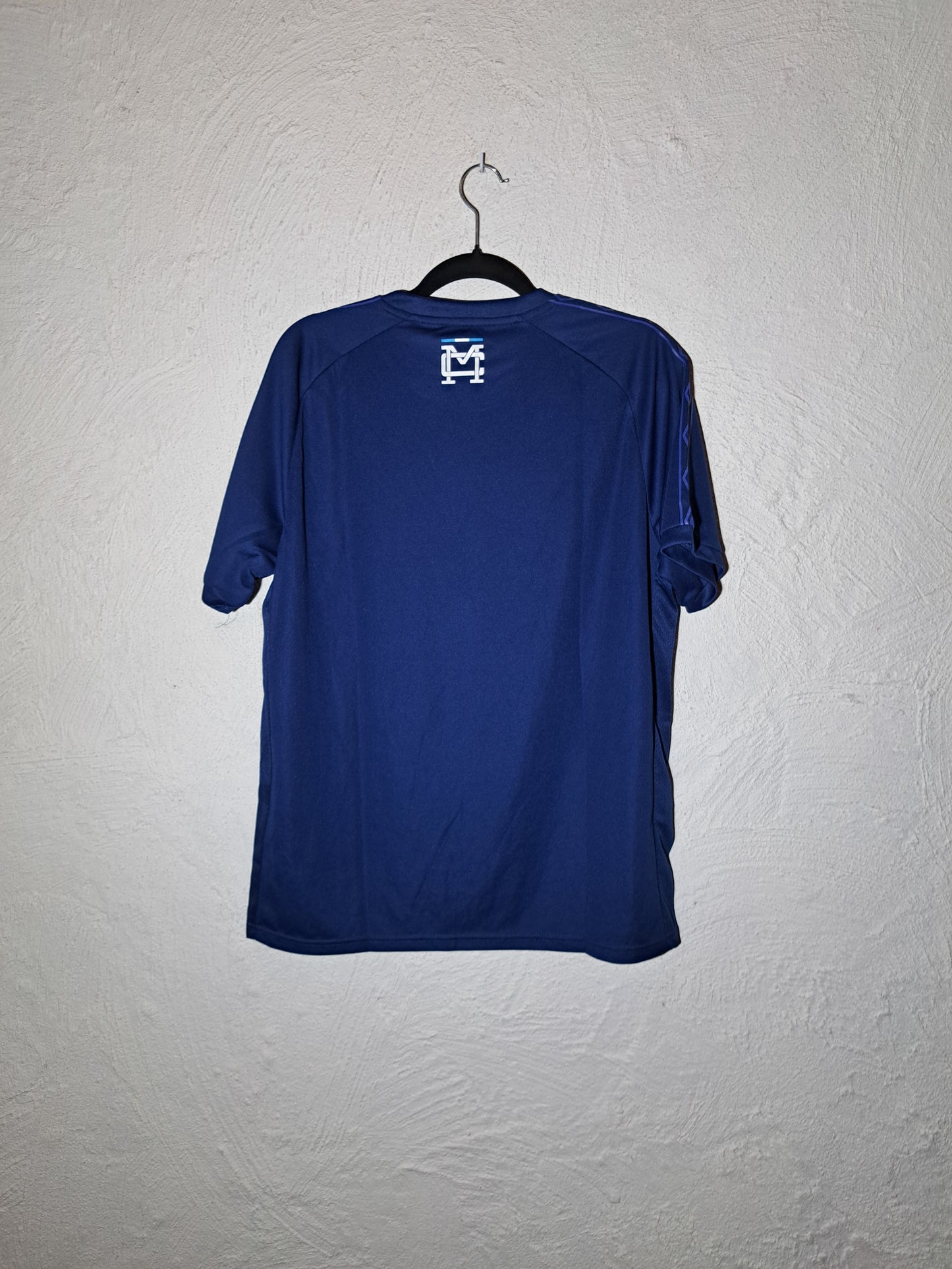 CSD Municipal 2019-2020 training shirt (L)