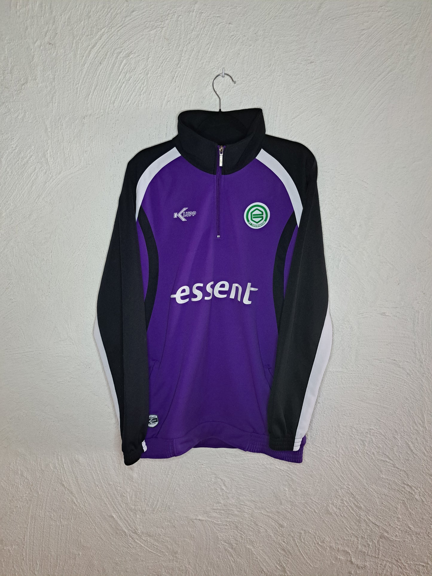 FC Groningen 2009-2010 jacket (XL)