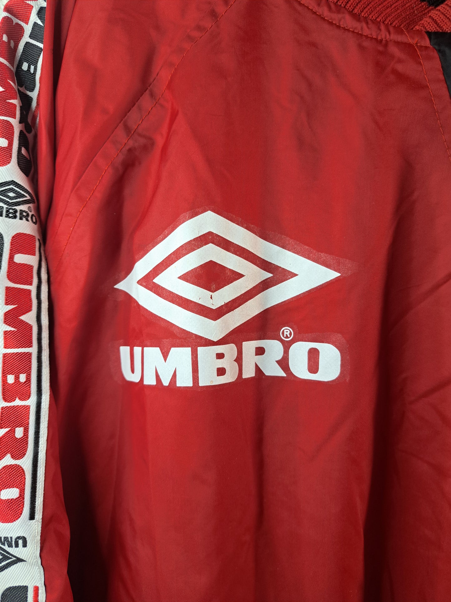 Ajax 90's training jacket (XXL)