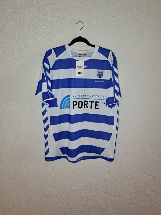 PEC Zwolle 2011-2012 home shirt (L)
