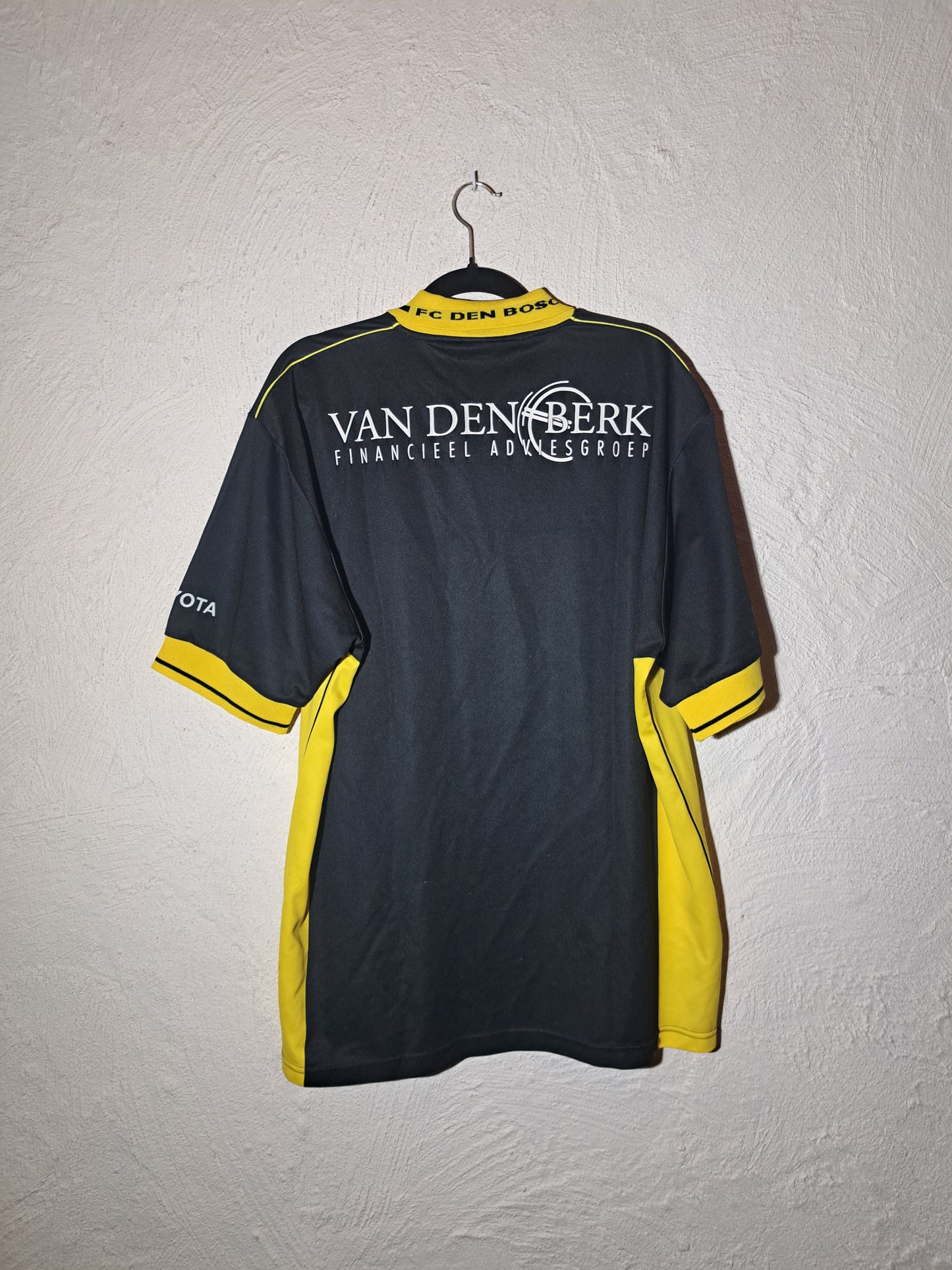FC Den Bosch 2001-2002 away shirt (XL)