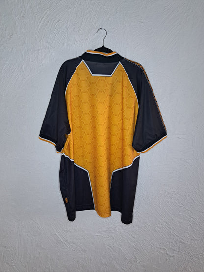 Wolverhampton 1996-1998 home shirt (XXL)