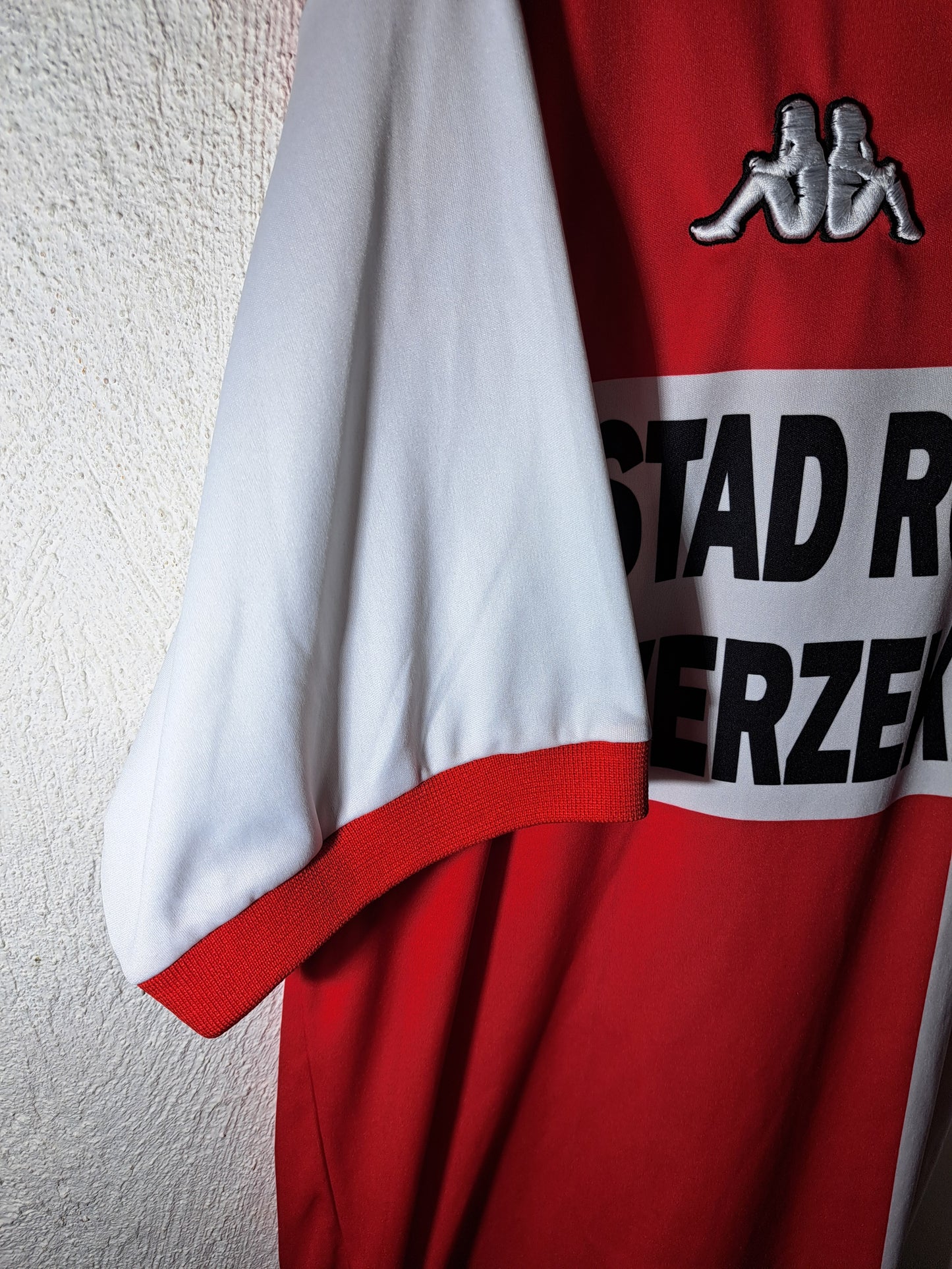 Feyenoord 2000-2001 home shirt (XXL)