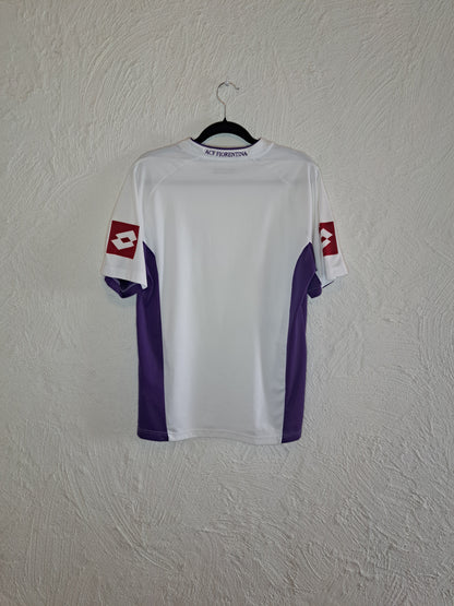Fiorentina 2007-2008 away shirt (L)