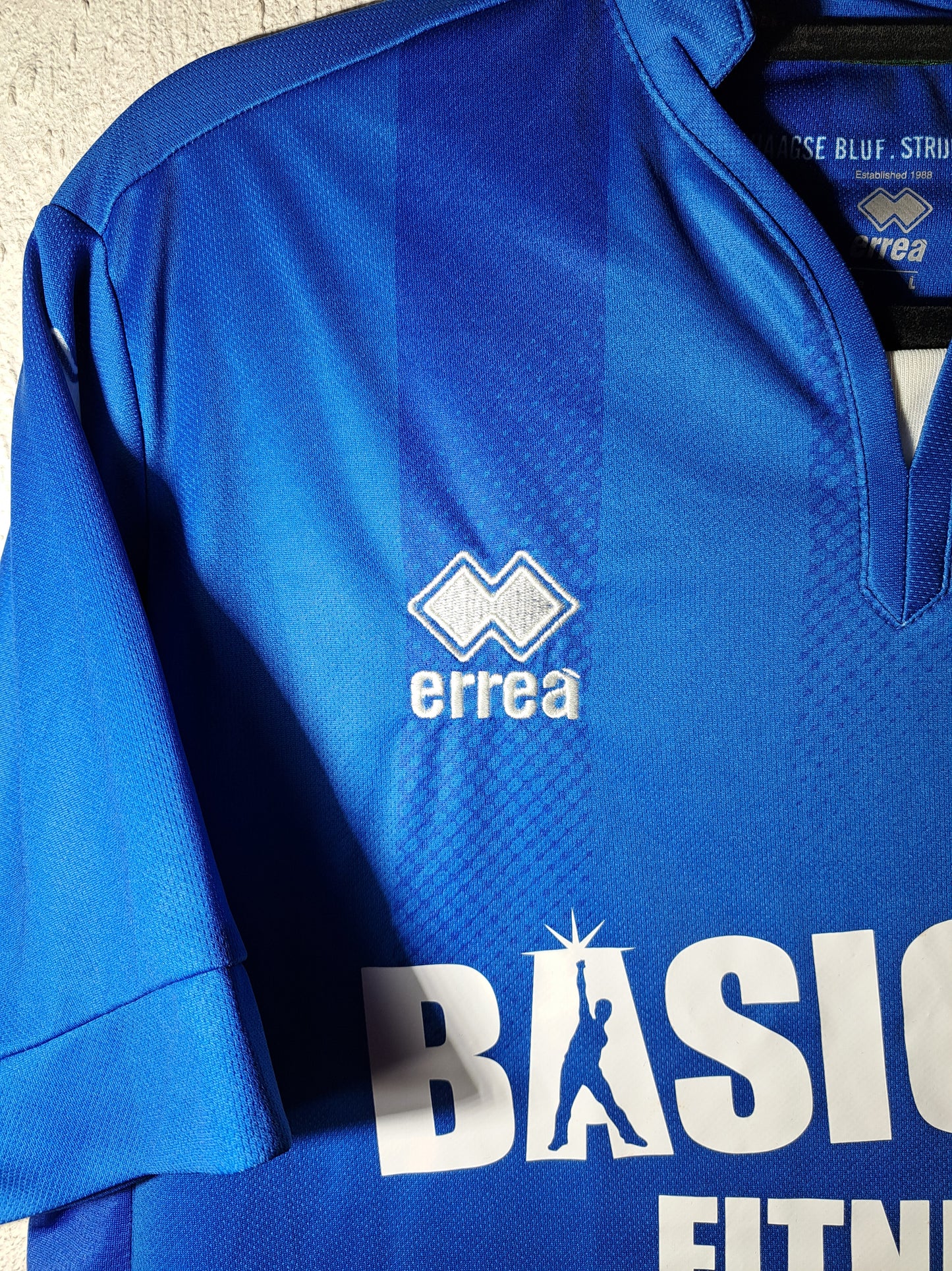 ADO Den Haag 2016-2017 Keeper shirt (L)