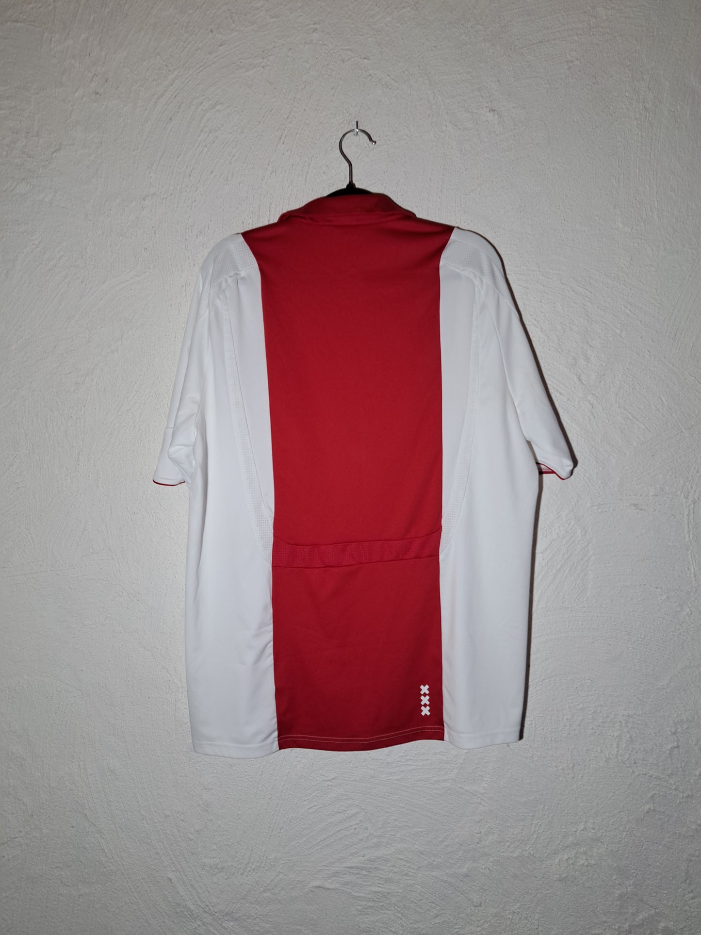 Ajax 2007-2008 home shirt (XL)
