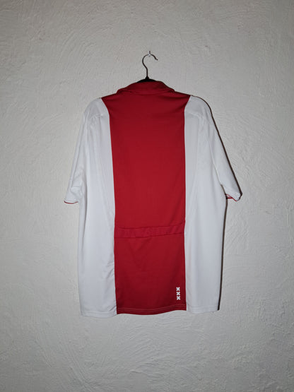 Ajax 2007-2008 home shirt (XL)
