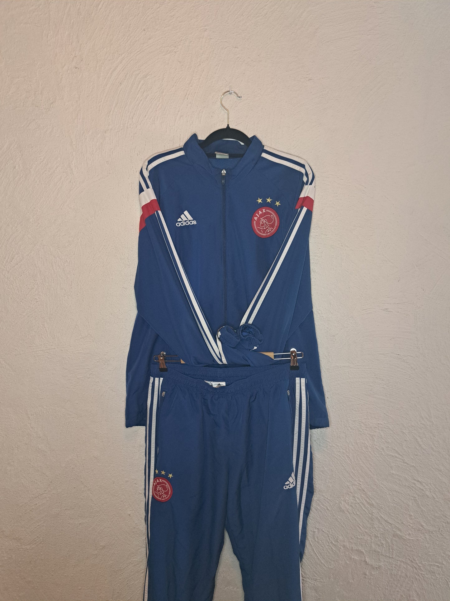 Ajax 2014-2015 track suit (XL)