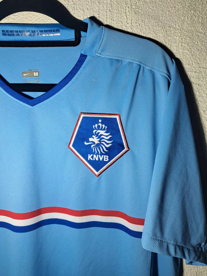 Netherlands 2008-2010 away shirt (M)