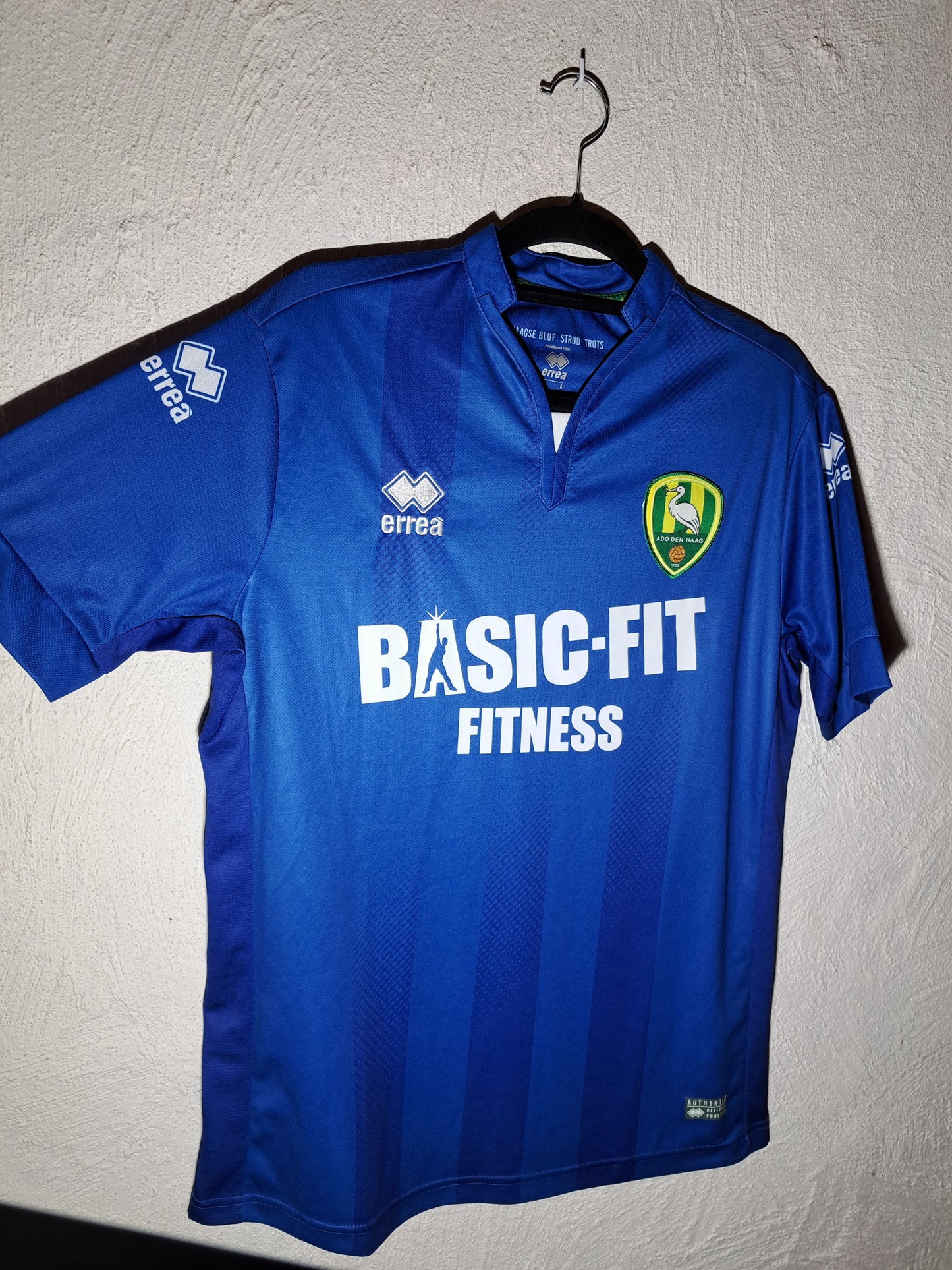 ADO Den Haag 2016-2017 Keeper shirt (L)