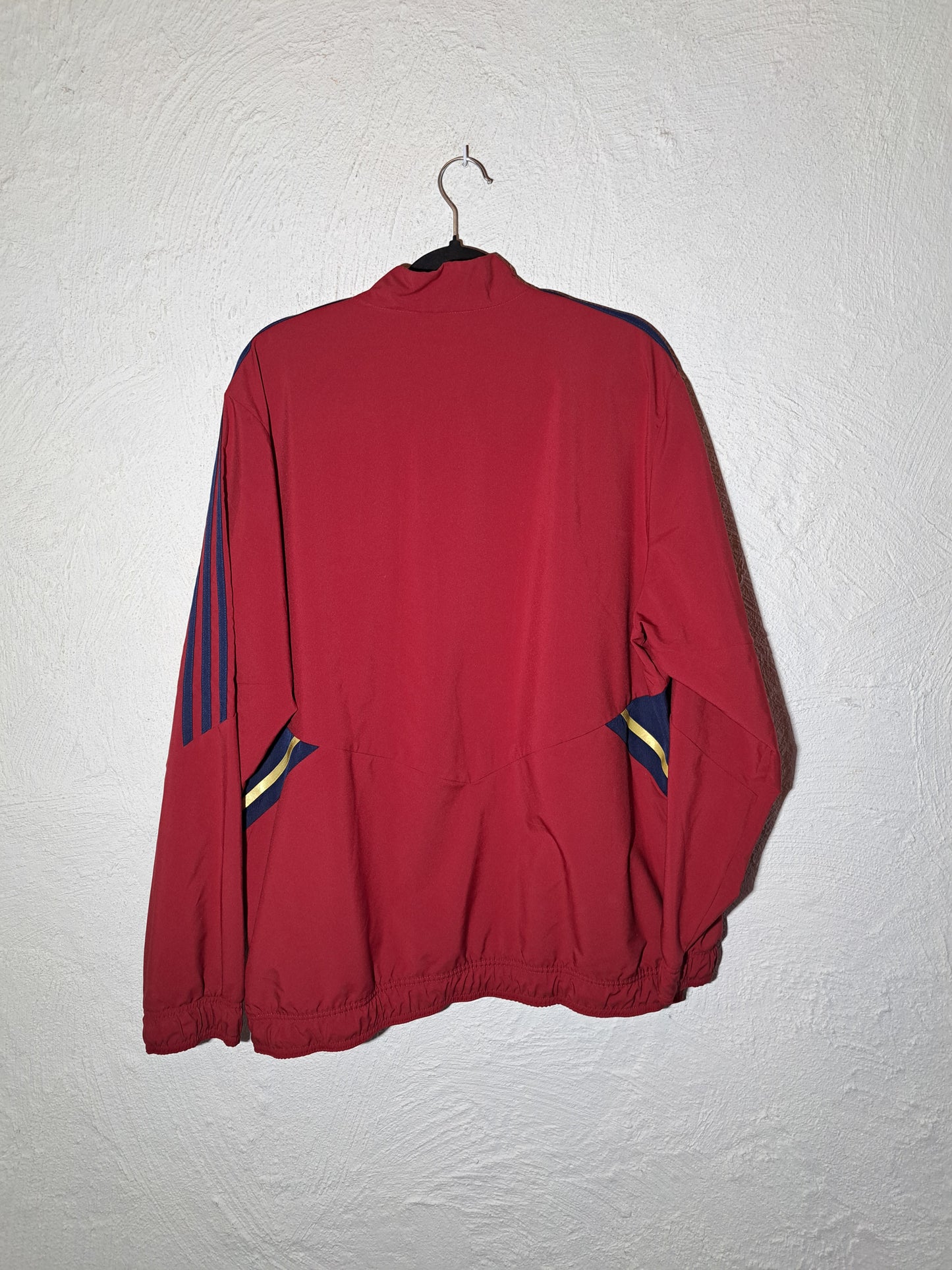 Ajax 2022-2023 pre-match jacket (XL)