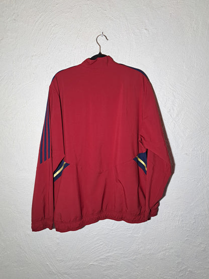 Ajax 2022-2023 pre-match jacket (XL)