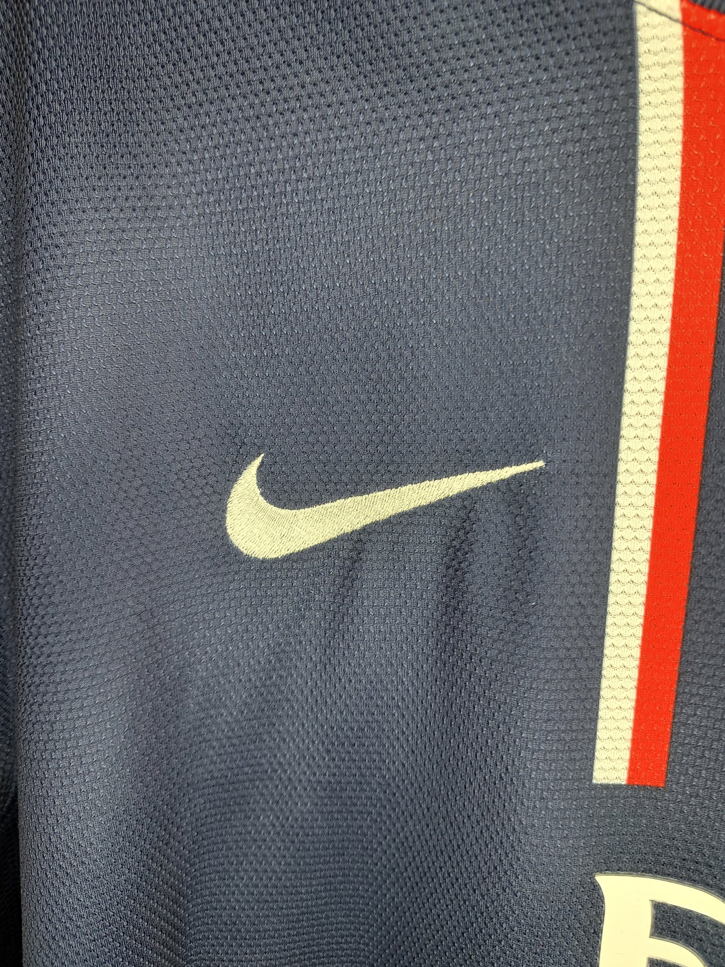 PSG 2012-2013 home shirt (XL)