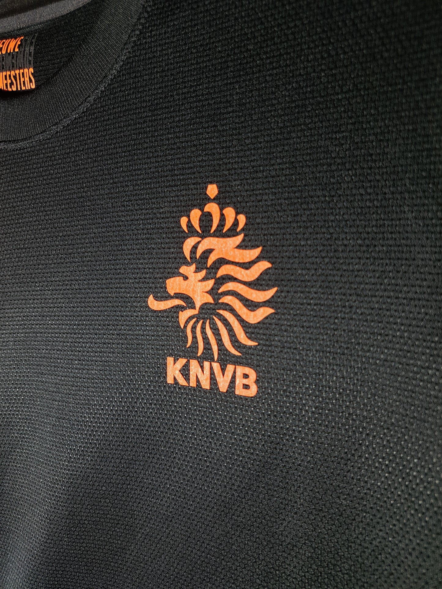 Netherlands 2012-2013 away shirt (M)