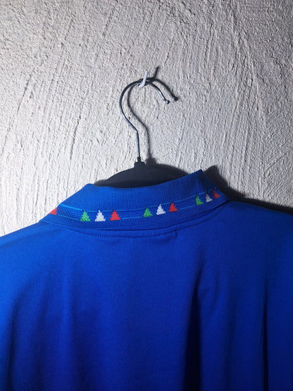 Italy 1992-1993 home shirt (L)