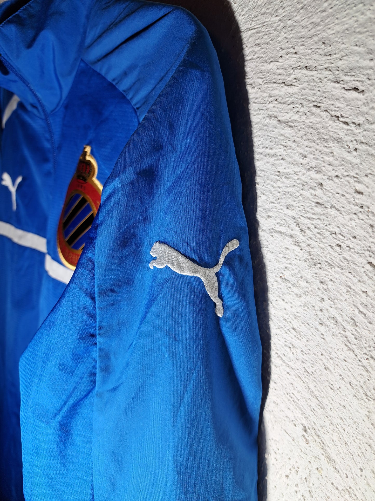 Club Brugge 2011-2012 jacket (M)