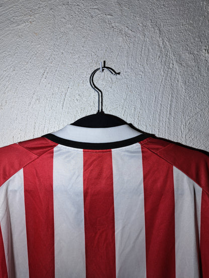 PSV 2002-2003 home shirt (S)